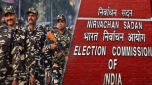 EC Plans Record Central Force Deployment for West Bengal Assembly Election 2026