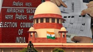 Election Commission Says Citizenship Check Is Constitutional Duty