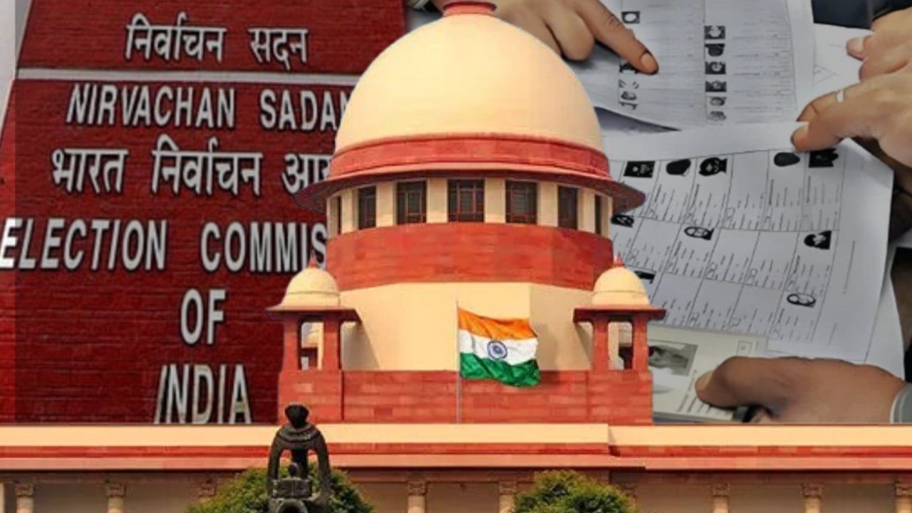 Election Commission Says Citizenship Check Is Constitutional Duty