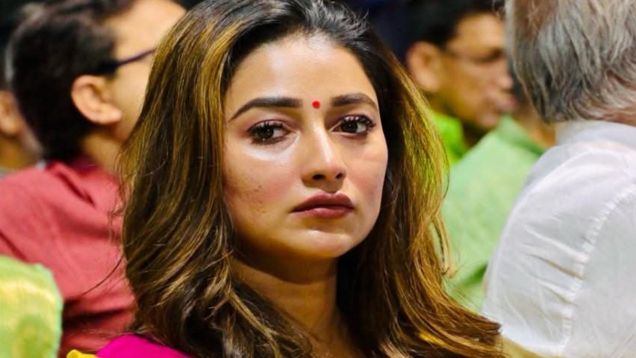 Sayantika Banerjee starts fitness journey amid social media trolling