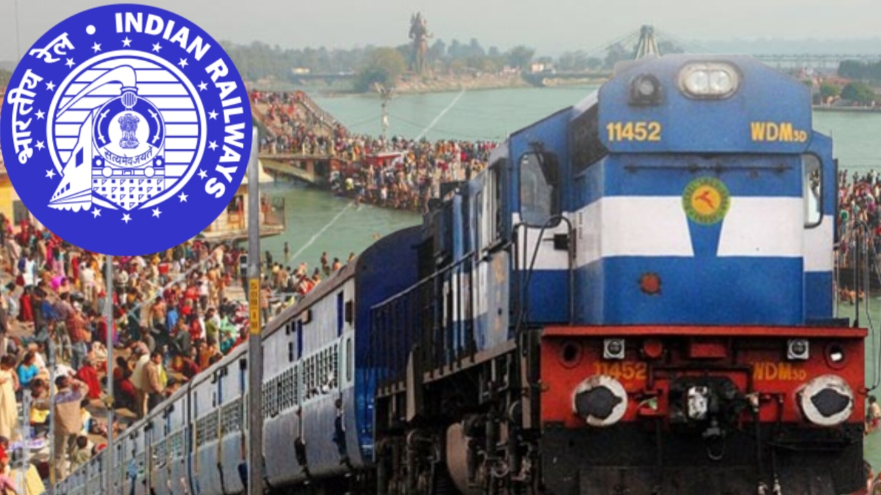 Indian Railways gears up with 126 special trains for Gangasagar Mela