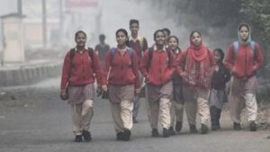 School Holidays Extended Amid Severe Cold Wave