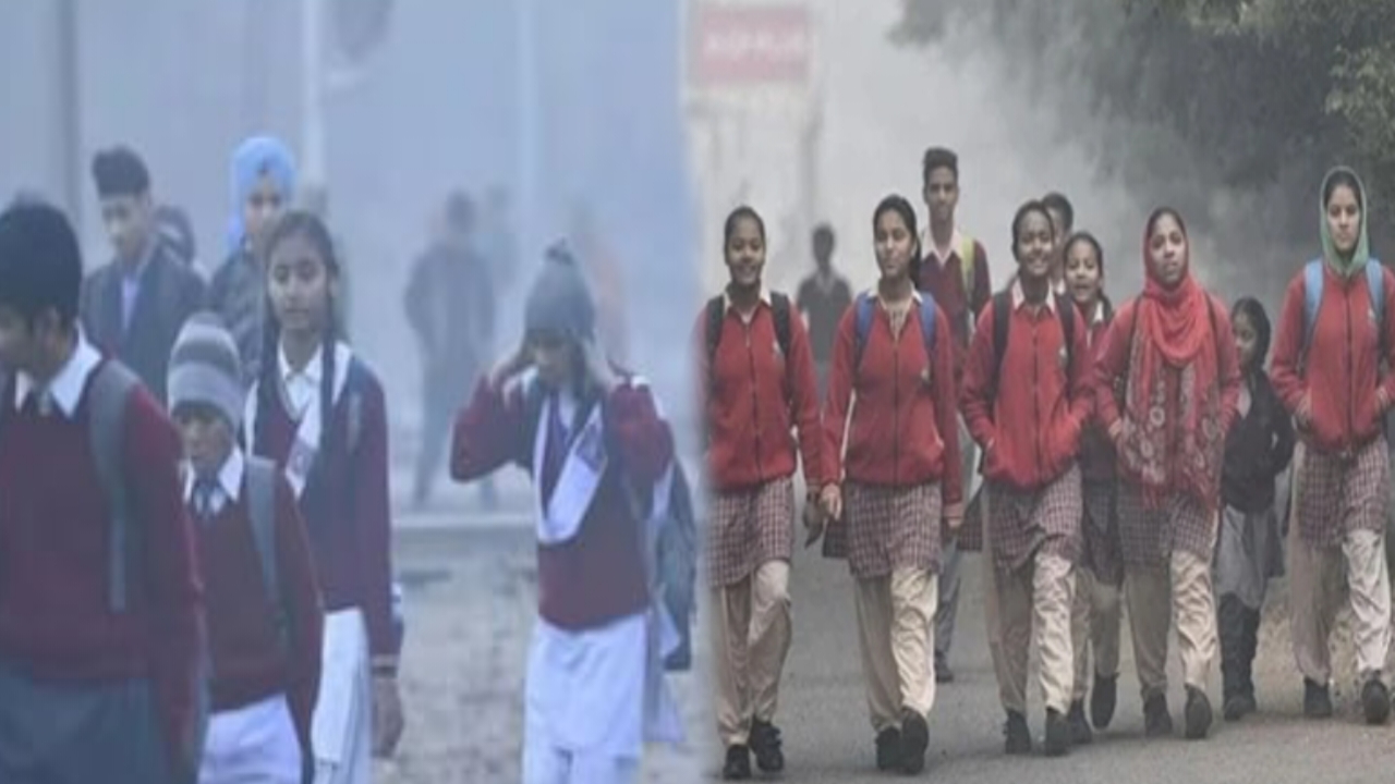 School Holidays Extended Amid Severe Cold Wave