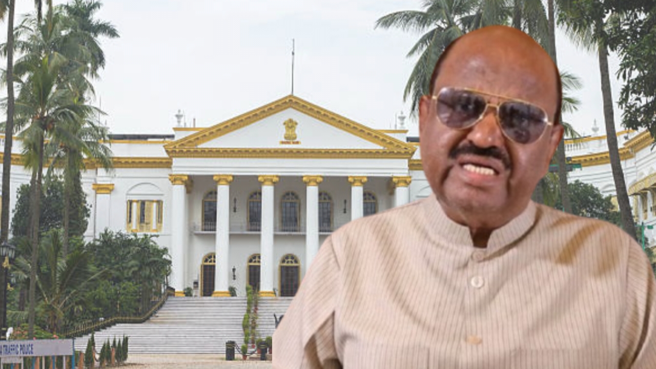 Threat Mail to CV Ananda Bose, Security Stepped Up