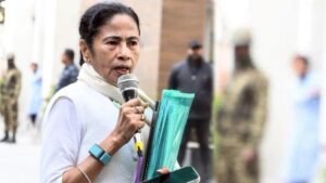 I-PAC ED Raid Mamata’s Green Folder Sparks Political Storm