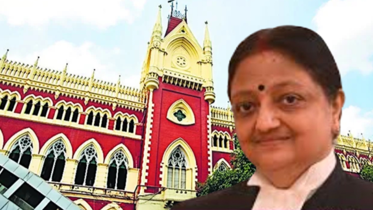 Calcutta High Court Hearing Disrupted during I-Pac case