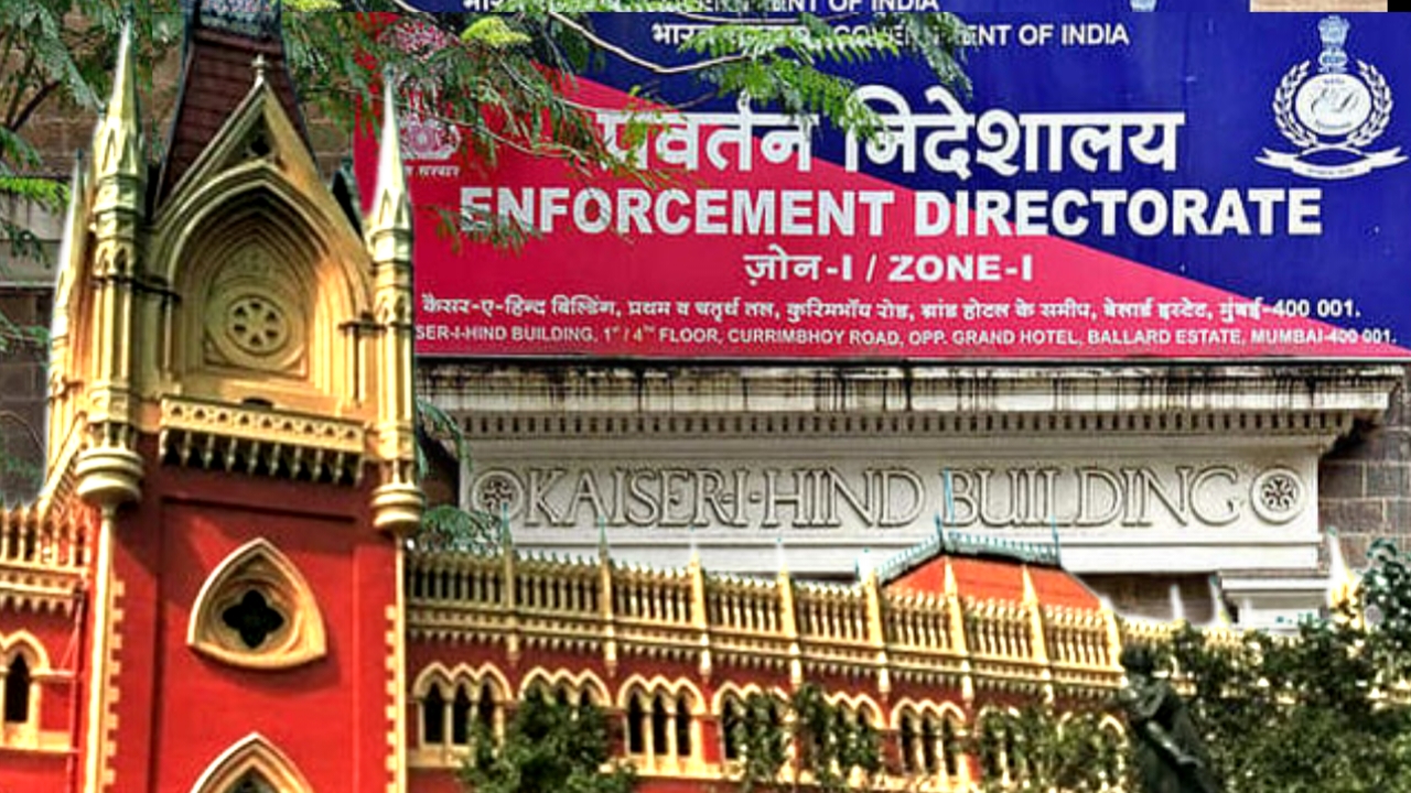 Calcutta High Court Rejects ED’s Plea for Urgent Hearing