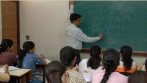 West Bengal College Service Commission Assistant Professor Recruitment