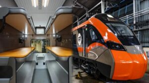 Vande Bharat Sleeper Train Fare & Ticket Rules Out