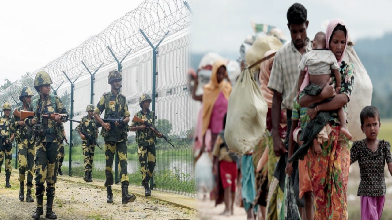 বাংলাদেশি ও রোহিঙ্গা চিহ্নিত করবে AI! আসছে নতুন ‘টুল’, ১০০% সাফল্যের দাবি মুখ্যমন্ত্রীর