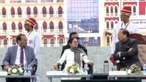 Mamata Banerjee appeals to Chief Justices over agencies