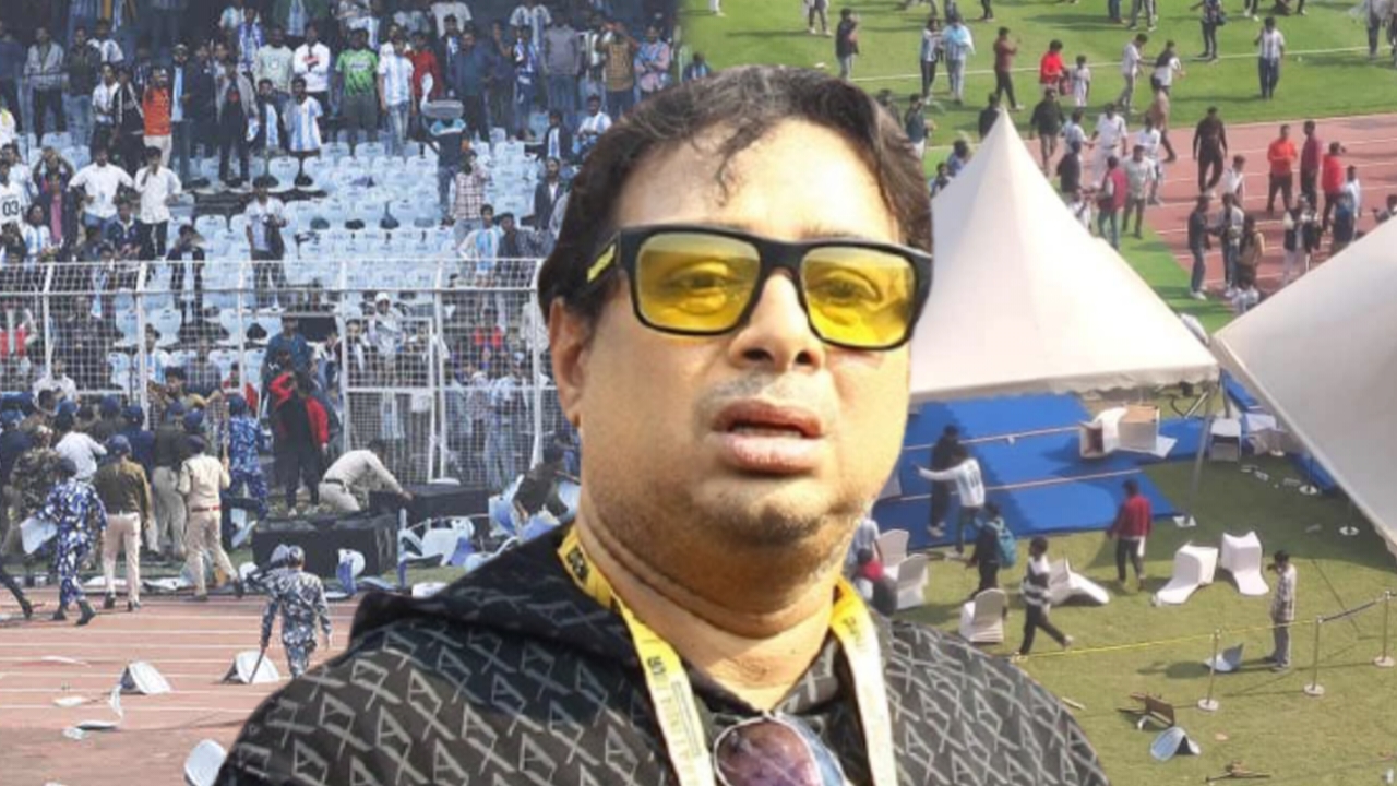 Satadru Dutta Gets Bail After 37 Days in Yuva Bharati Chaos Case