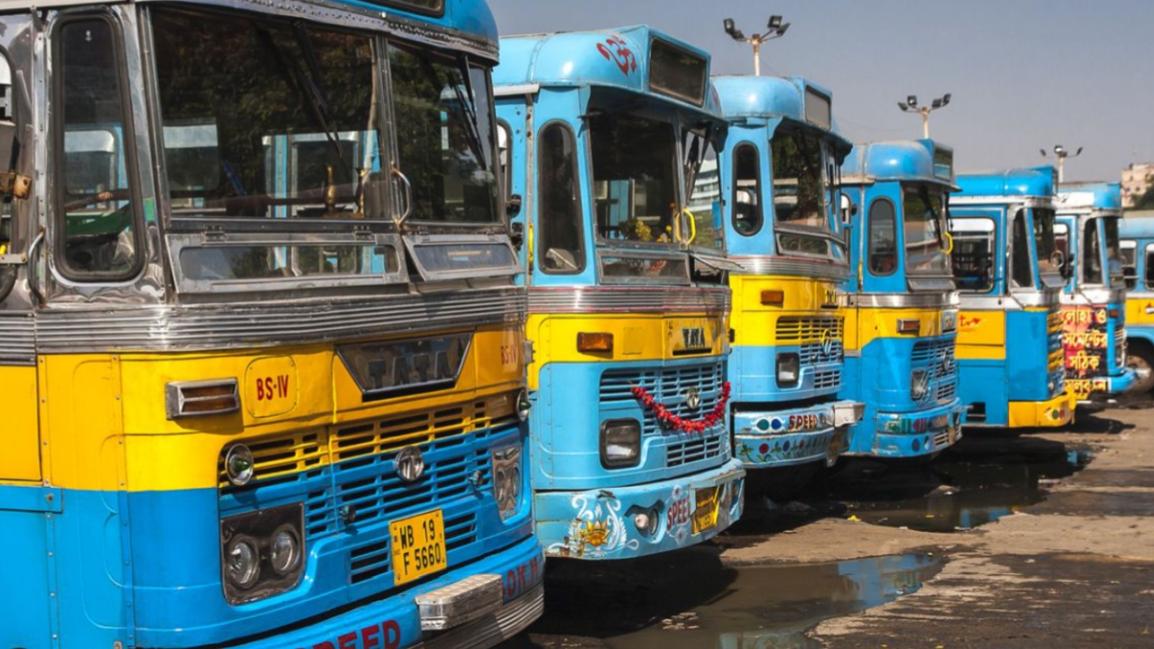 Bus Owners Warn EC No Revised Fare No Buses for Election