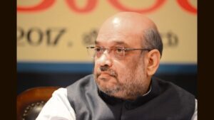 Amit Shah is actively working to assess the situation in Manipur.