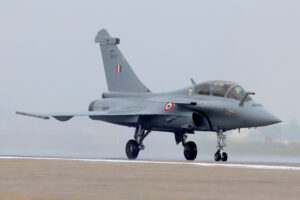 Next gen Rafale will be made in India using domestical components.