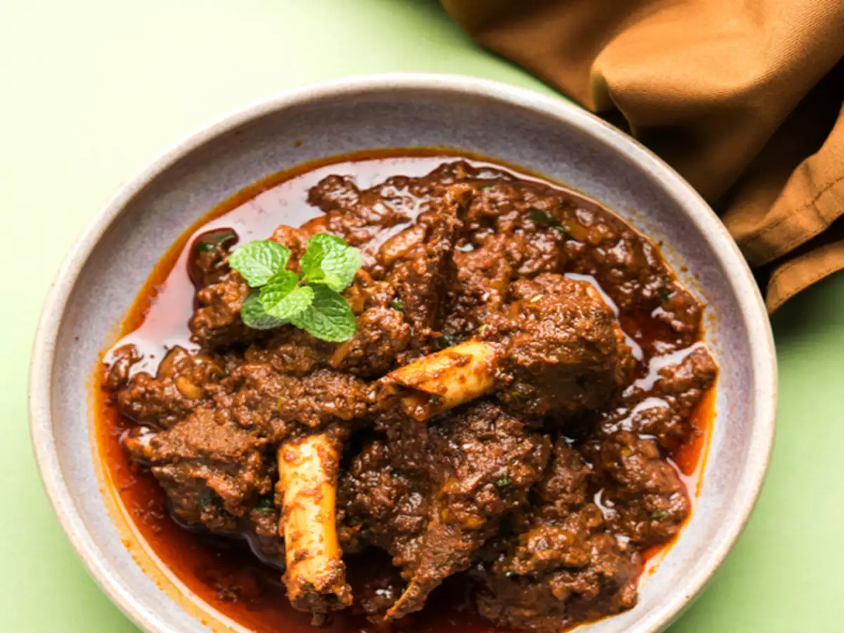 Recipe of mutton kali mirch 