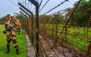 Border Security Force took a big step to enhance security at Chicken's Neck.