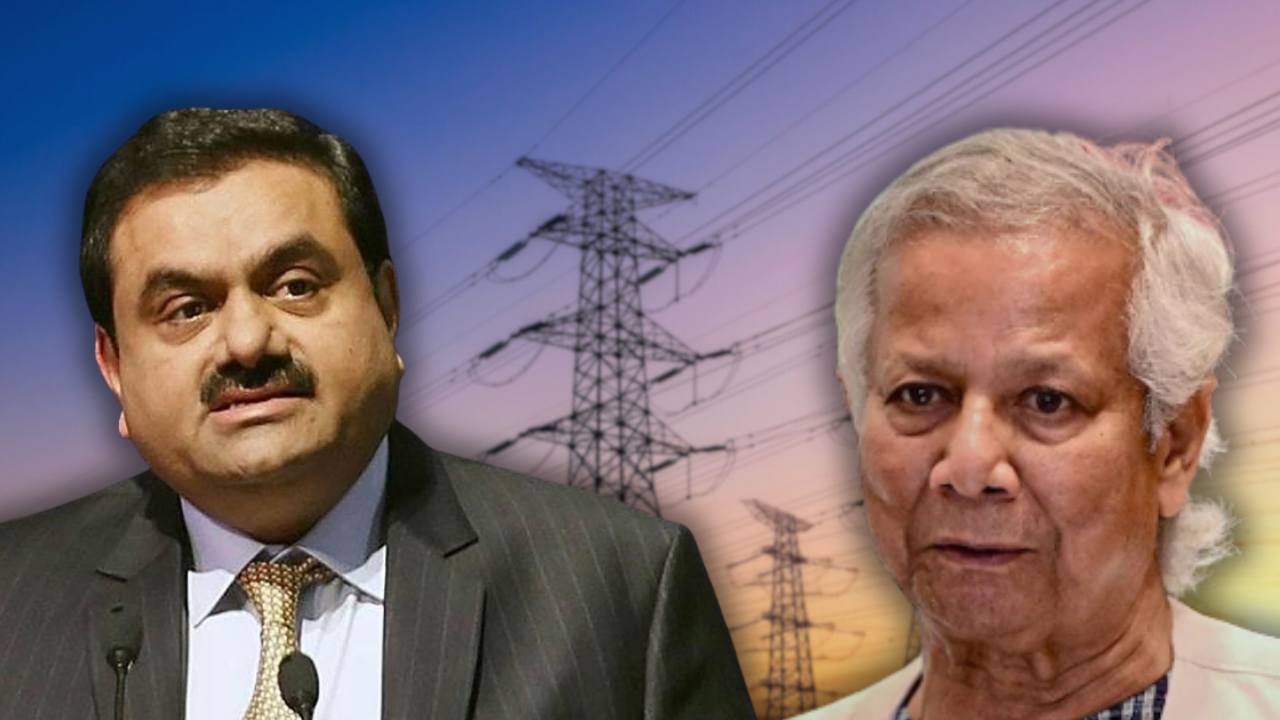 What Bangladesh has reported against this company of Adani Group?
