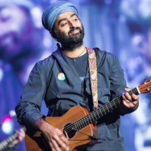 Arijit Singh suddenly announces his retirement from playback singing.