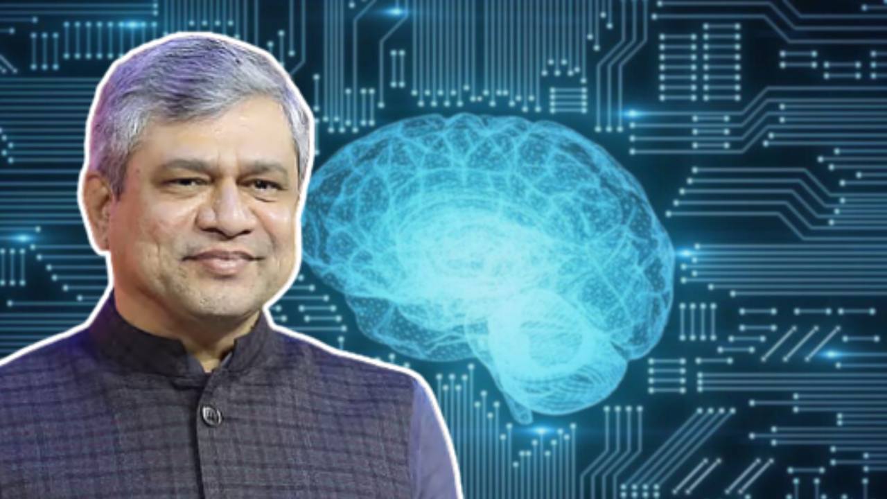 what did Ashwini Vaishnaw say about ai?