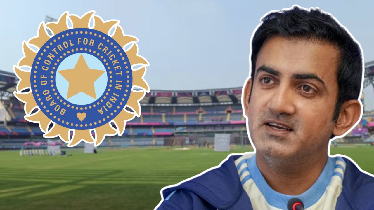 What did the BCCI say about Gautam Gambhir's removal?