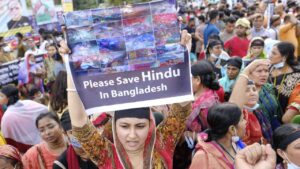 15 Hindus killed in just 45 days in Bangladesh.
