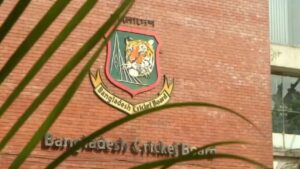 Bangladesh Cricket Board has betrayed the cricketers.