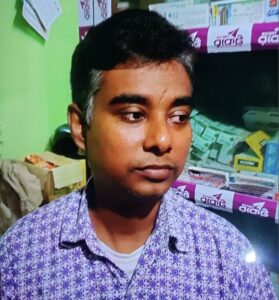 Khokan Chandra Das died in Bangladesh.