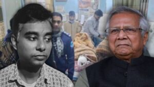 Khokan Chandra Das died in Bangladesh.