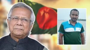 Attack on Hindu again in Bangladesh.