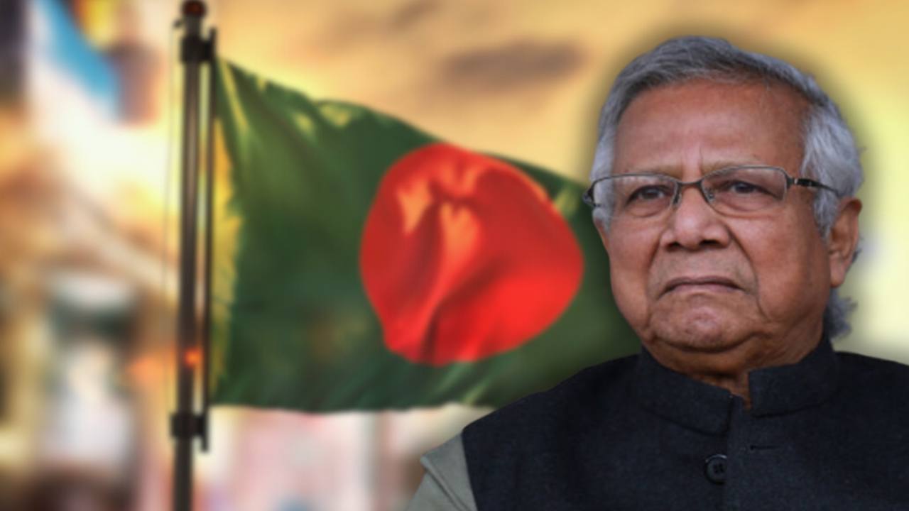 Bangladesh is facing a crisis due to India's strategy.