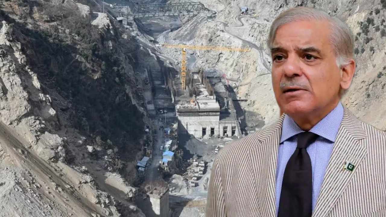 India sends a clear message to Pakistan on Indus Water Treaty.