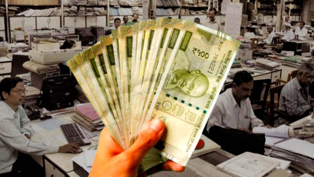 DA Hike 2026 for central employees from January