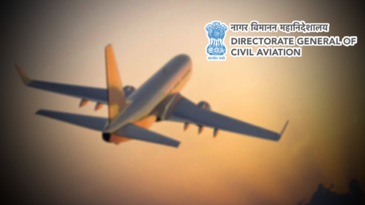 Directorate General of Civil Aviation has issued new guidelines for air passengers.