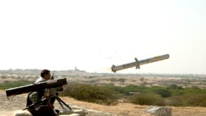 Defence Research and Development Organisation successfully tested MPATGM.