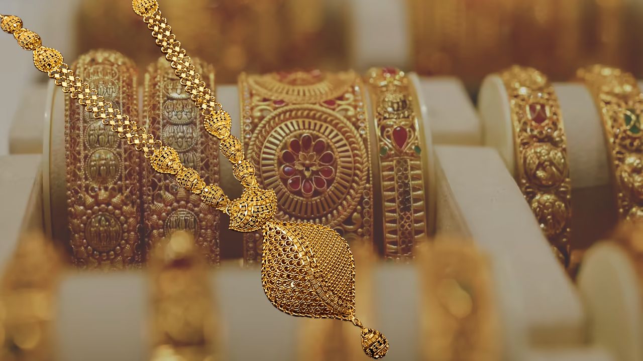 Gold Price check at the beginning of the new year