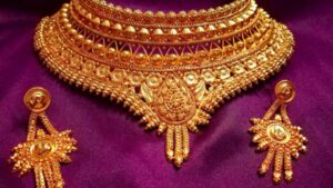 Gold Price check at the beginning of the new year