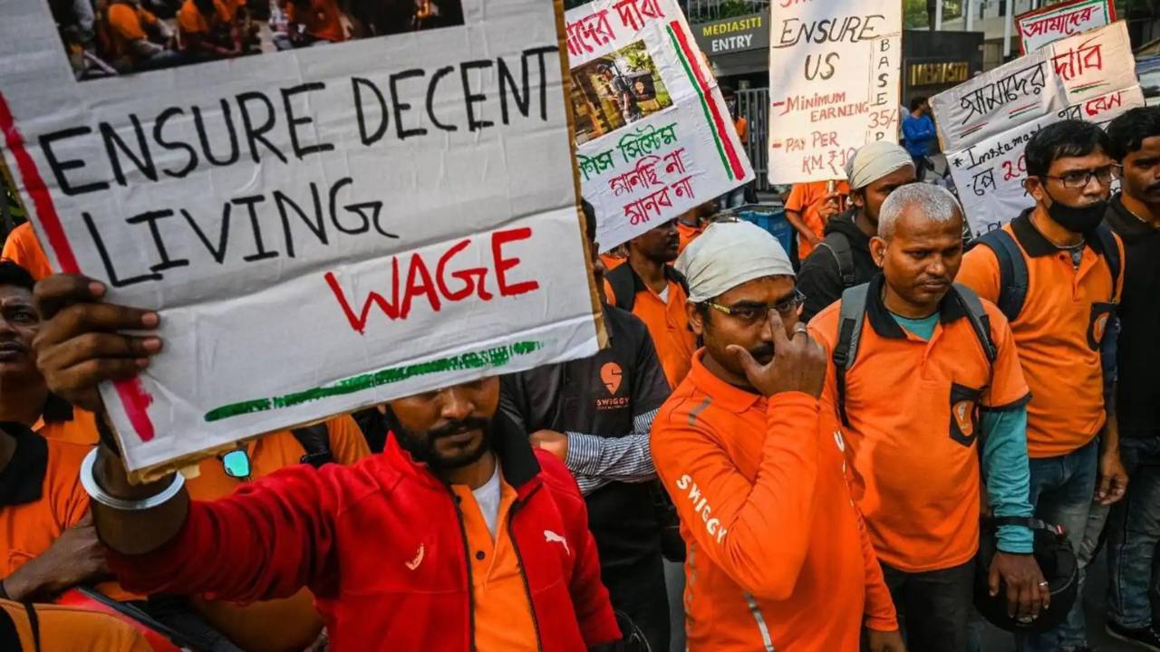 Big update for gig workers, what is the government's plan?