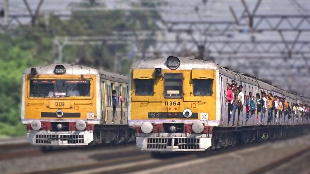 Indian Railways 20 local trains cancelled in Howrah fears of passenger inconvenience