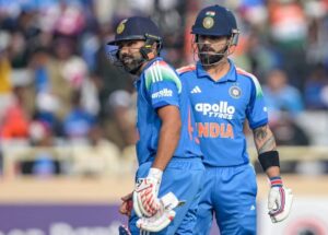 How will Team India playing XI in ODI against New Zealand?