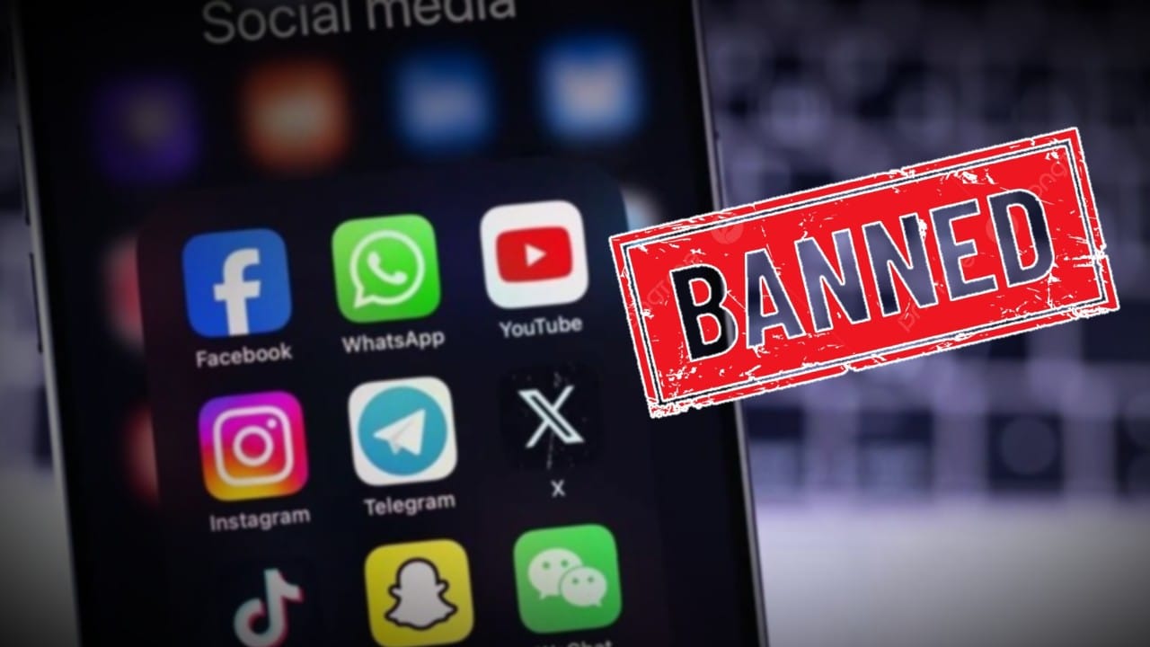 Social media is being banned for those under 16 in two states of India.
