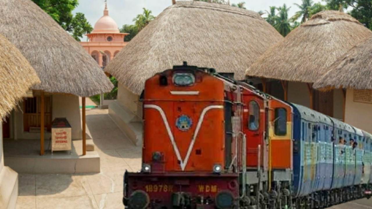 Indian railways to start train directly to kamarpukur 