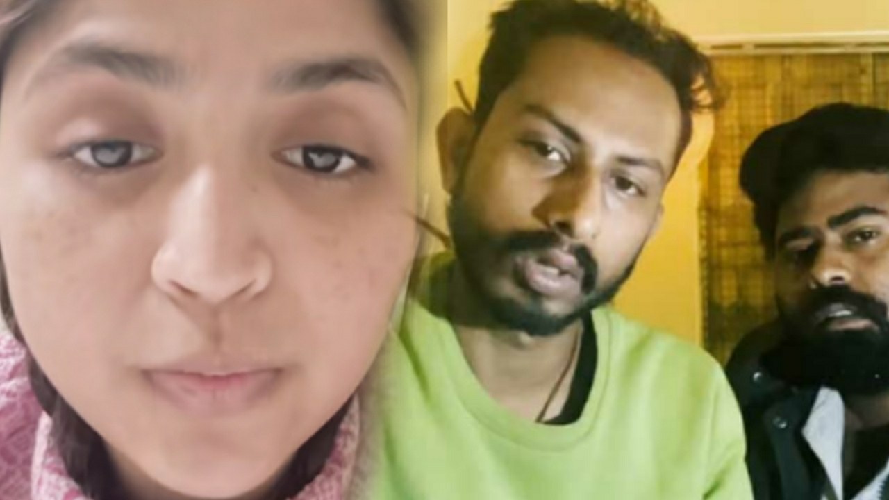 Big allegation against debolinaa nandy 