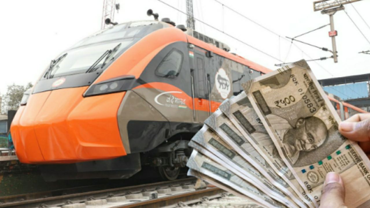 রাজধানীর থেকেও দামী! বন্দে ভারত স্লিপারের ভাড়া দেখেই চোখ কপালে যাত্রীদের