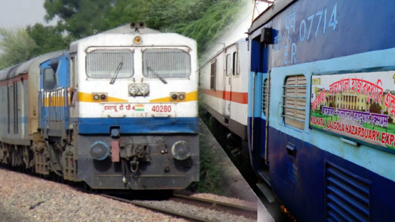 Indian railways increased express train stoppage 