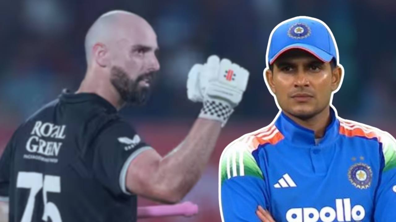 IND vs NZ ODI Series 2nd Match team India Defeated.