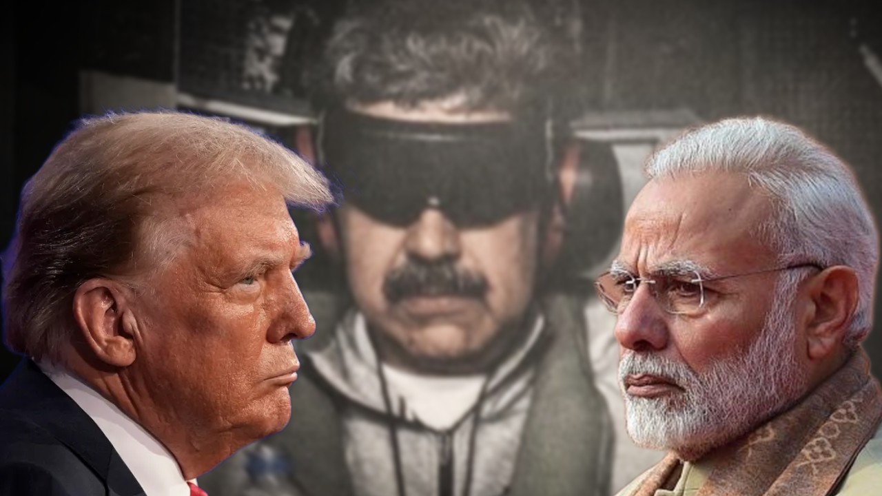 What did India say about the US operation in Venezuela?