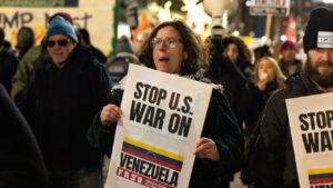 India issued a warning to the Indians regarding the unrest situation in Venezuela.