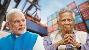 Despite call for a boycott, trade between India-Bangladesh is booming.