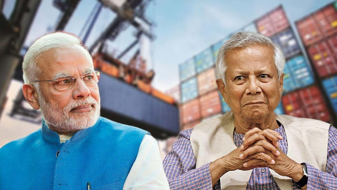 বয়কটের ডাক উঠলেও রমরমিয়ে চলছে ভারতের সঙ্গে বাংলাদেশের বাণিজ্য! কী জানাল ইউনূস সরকার?